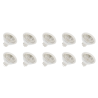 Lighto | LED Spot | GU5.3 12V | 7W | 10 stuks Lighto | LED Spot | GU5.3 12V | 7W | 10 stuks