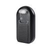 Tradim | elektronische vloerdimmer | IP 20 | Zwart | 40 – 500W - 1 lamp