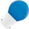 Bailey | LED Kogellamp | Bajonetfitting B22d | 1W (vervangt 10W) Blauw Bailey | LED Kogellamp | Bajonetfitting B22d | 1W (vervangt 10W) Blauw