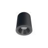 Calex | Halo Spot Zwart | 6.5W Ø 100mm | Smart 