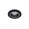 Calex | Halo Downlight Zwart | 6.5W Ø 94mm | Smart Calex | Halo Downlight Zwart | 6.5W Ø 94mm | Smart
