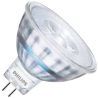 Philips | LED lamp | GU5,3 Fitting | Spot | Helder | 50mm | 3W | 12V Philips | LED lamp | GU5,3 Fitting | Spot | Helder | 50mm | 3W | 12V