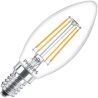 Philips | LED Kaarslamp | Kleine fitting E14 | 4W (vervangt 40W) Philips | LED Kaarslamp | Kleine fitting E14 | 4W (vervangt 40W)