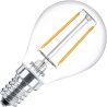 Philips | LED Kogellamp | Kleine fitting E14 | 2W (vervangt 25W) Philips | LED Kogellamp | Kleine fitting E14 | 2W (vervangt 25W)