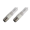 Halogeen  Halolux Ceram | Bajonetfitting Ba15d Dimbaar | 150W