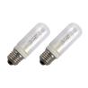 Halogeen  Halolux Ceram | Grote fitting E27 Dimbaar | 70W