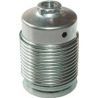 Fitting metaal E27 Fitting metaal E27