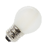 Lighto | LED Kogellamp | Grote fitting E27 | 2W (vervangt 20W)