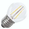 Bailey | LED Kogellamp | Grote fitting E27  | 2W