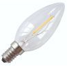Bailey | LED Kaarslamp | Kleine fitting E14 | 1W Bailey | LED Kaarslamp | Kleine fitting E14 | 1W
