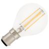 Bailey | LED Kogellamp | Bajonetfitting Ba15d | 4W (vervangt 45W) Bailey | LED Kogellamp | Bajonetfitting Ba15d | 4W (vervangt 45W)