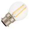 Bailey | LED Kogellamp | Bajonetfitting B22d | 4W (vervangt 40W) Bailey | LED Kogellamp | Bajonetfitting B22d | 4W (vervangt 40W)