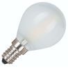 Bailey | LED Kogellamp | Kleine fitting E14 | 4W Dimbaar Bailey | LED Kogellamp | Kleine fitting E14 | 4W Dimbaar