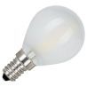 Bailey | LED Kogellamp | Kleine fitting E14 | 1W (vervangt 10W) Mat