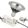 Bailey | LED Spot | BA15d  | 5.5 - 7W Dimbaar
