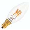 Bailey | LED Kaarslamp | Kleine fitting E14  | 2.2W Dimbaar