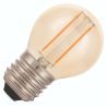 Bailey | LED Kogellamp | Grote fitting E27 | 2W Bailey | LED Kogellamp | Grote fitting E27 | 2W