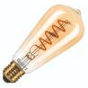 Bailey | LED Edisonlamp | Grote fitting E27  | 3.2W Dimbaar