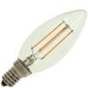 Bailey | LED Kaarslamp | Kleine fitting E14 | 4W (vervangt 46W) Bailey | LED Kaarslamp | Kleine fitting E14 | 4W (vervangt 46W)