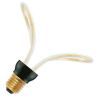Bailey Silhouet | LED Lamp Bloem | Grote fitting E27 Dimbaar | 12W (vervangt 6W) Bailey Silhouet | LED Lamp Bloem | Grote fitting E27 Dimbaar | 12W (vervangt 6W)
