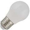 Bailey | LED lamp | Grote fitting E27 | Kogellamp | Opaal | 45mm | 6W Bailey | LED lamp | Grote fitting E27 | Kogellamp | Opaal | 45mm | 6W