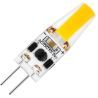 Bailey | LED lamp | G4 Fitting | Insteeklamp | 10mm | 1W | 24V Bailey | LED lamp | G4 Fitting | Insteeklamp | 10mm | 1W | 24V