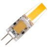 Bailey | LED lamp | G4 Fitting | Insteeklamp | 10mm | 1,5W | 6V | 6V Bailey | LED lamp | G4 Fitting | Insteeklamp | 10mm | 1,5W | 6V | 6V