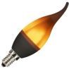 Bailey | LED lamp | Kleine fitting E14 | Kaarslamp tip | Mat | 37mm | 1W Bailey | LED lamp | Kleine fitting E14 | Kaarslamp tip | Mat | 37mm | 1W