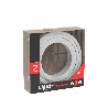 Calex | Textiel Omwikkelde Kabel | 2x0,75mm² | 3M | Wit | 60W Calex | Textiel Omwikkelde Kabel | 2x0,75mm² | 3M | Wit | 60W
