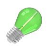 Calex | LED G45 | Groen | E27 fitting | 0.5-1W Calex | LED G45 | Groen | E27 fitting | 0.5-1W