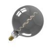 Calex | Kalmar Globe G200 | Titanium | Spiraalfilament | 5W | E27 fitting Calex | Kalmar Globe G200 | Titanium | Spiraalfilament | 5W | E27 fitting