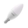 Calex | LED SMD | Kaars | Mat | E14 fitting | 2.8W
