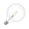 Calex | LED filament | Grote fitting E27 | G125 Globe | Helder | 4.5W Calex | LED filament | Grote fitting E27 | G125 Globe | Helder | 4.5W
