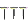 Calex | Smart Outdoor Set van 3 Path Lights | 24V Calex | Smart Outdoor Set van 3 Path Lights | 24V