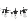 Calex | Smart Outdoor Party String Light | RGB + CCT | 10M Calex | Smart Outdoor Party String Light | RGB + CCT | 10M