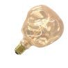 Calex | G125 Organic Neo | Goud | Flexfilament | 4W | E27 fitting