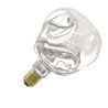 Calex | G125 Organic Neo | Zilver | Flexfilament | 4W | E27 fitting Calex | G125 Organic Neo | Zilver | Flexfilament | 4W | E27 fitting