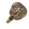 Calex | G125 Organic Neo | Natuurlijk | Flexfilament | 4W | E27 fitting Calex | G125 Organic Neo | Natuurlijk | Flexfilament | 4W | E27 fitting