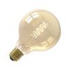 Calex | LED filament | Grote fitting E27 | Globe | G95 | Goud | 5.5W Calex | LED filament | Grote fitting E27 | Globe | G95 | Goud | 5.5W