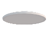 Calex | Smart Halo Ceiling Light | Ø400mm | 25W | IP54 | 15000hrs