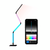 Calex | Smart Foldable Floor Lamp | RGBIC+WW Calex | Smart Foldable Floor Lamp | RGBIC+WW