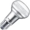Philips | LED Reflectorlamp | Grote fitting E27 | 3W (vervangt 40W) 63mm Mat