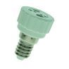 Bailey | Lampfitting | Kleine fitting E14 | Keramiek Bailey | Lampfitting | Kleine fitting E14 | Keramiek