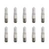 10x Halogeen Halolux Ceram | Bajonetfitting Ba15d Dimbaar | 150W 10x Halogeen Halolux Ceram | Bajonetfitting Ba15d Dimbaar | 150W