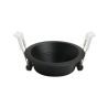 SPL | Downlight Ring Spot Adjust | Zwart
