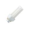 PL-C | G24Q-1 Fitting | 10W | 840 Koel Wit | Opaal | 4-Pin