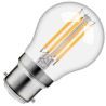 SPL | LED Kogellamp | Bajonetfitting B22d  | 5W Dimbaar