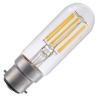 SPL | LED Buislamp | Bajonetfitting B22d | 5W Dimbaar SPL | LED Buislamp | Bajonetfitting B22d | 5W Dimbaar