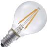 SPL | LED Kogellamp | Kleine fitting E14 | 2W Dimbaar SPL | LED Kogellamp | Kleine fitting E14 | 2W Dimbaar