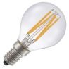 SPL | LED Kogellamp | Kleine fitting E14 | 4W Dimbaar SPL | LED Kogellamp | Kleine fitting E14 | 4W Dimbaar